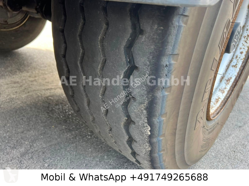 نصف مقطورة Reisch RSBS-35...