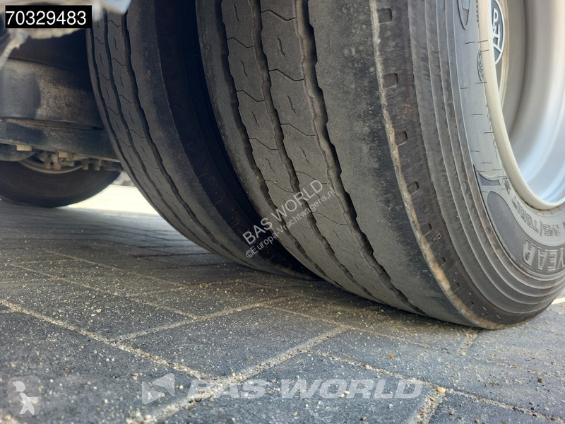 Semi remorque Faymonville F-S44-1BBY 4 axles...