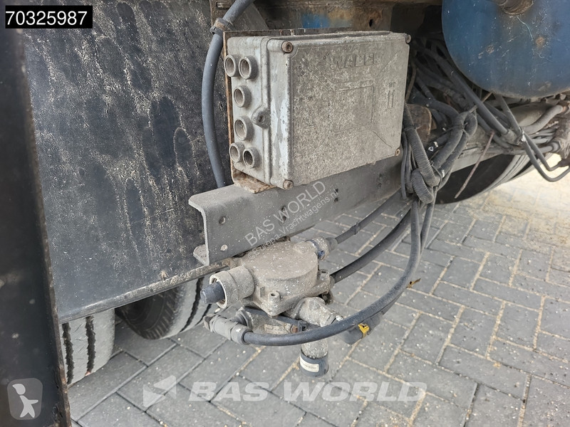 نصف مقطورة Spier
