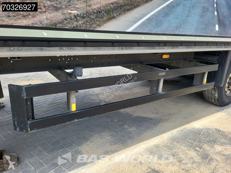 Semi remorque Schmitz Cargobull SCB*S3B Rolltor...