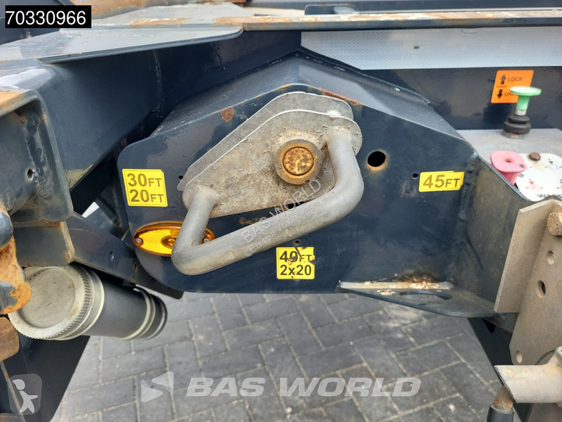 Oplegger Renders Multi 45ft APK 11/26 Lift Axle