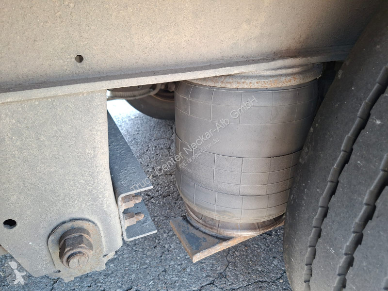 نصف مقطورة Schmitz Cargobull   3Achs MEGA...