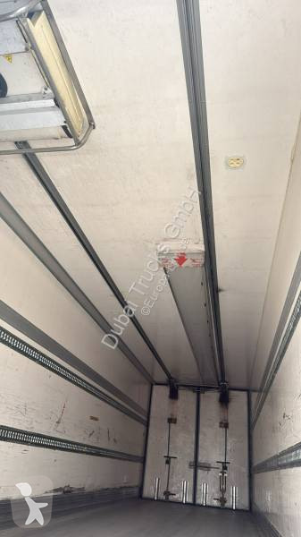 Semirimorchio Chereau Carrier Vector 1950 Mt....