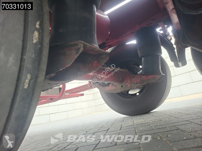 نصف مقطورة Spitzer SK 2766 CAL 3 axles Tip...