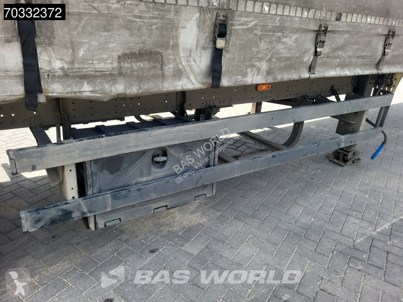Oplegger Schmitz Cargobull SCB*S3T 3 axles