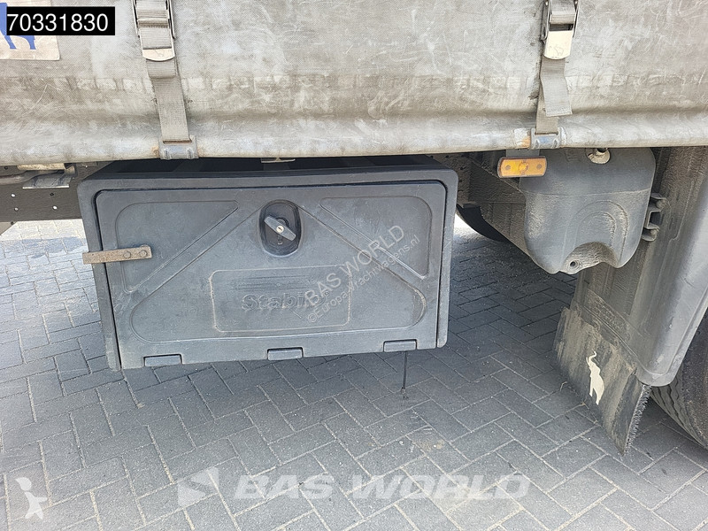 نصف مقطورة Schmitz Cargobull SCB*S3T 3 axles...