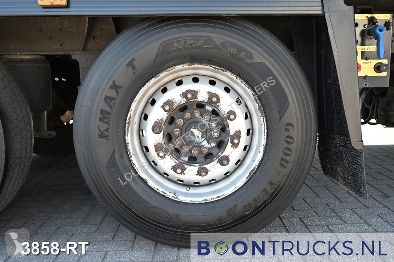 نصف مقطورة Schmitz Cargobull SCB*S3B + CARRIER...