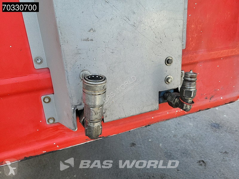 Semirimorchio Knapen K100 NL Trailer APK 05/27...