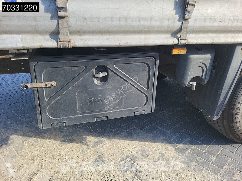 Oplegger Schmitz Cargobull SCB*S3T 3 axles