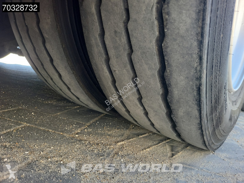 نصف مقطورة Kässbohrer LB4E 58-4 4 axles 600cm...