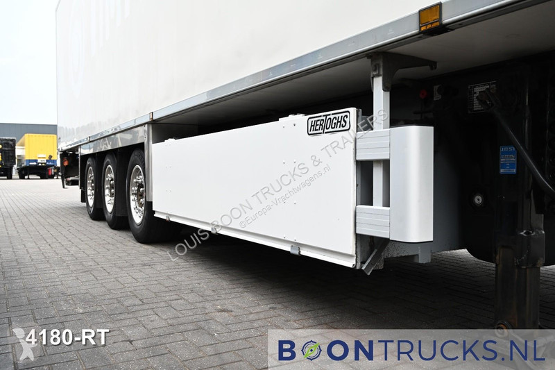 Полуприцеп Chereau CSD3 + TK SL200e | 2x LIFT...