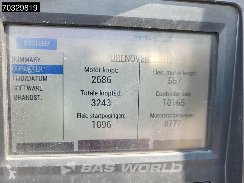 نصف مقطورة Krone IR 06/28 TÜV 05/27 Doppelstock...