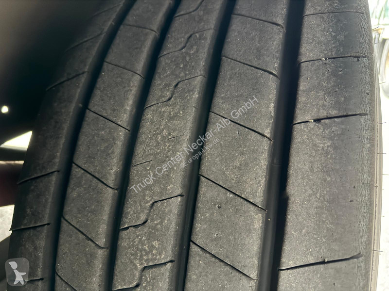 نصف مقطورة Schmitz Cargobull   3 Achs Standard...