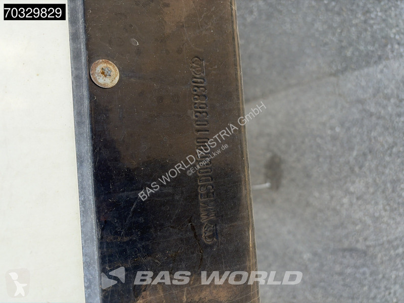 Semirimorchio Krone Doppelstock 250x270cm...