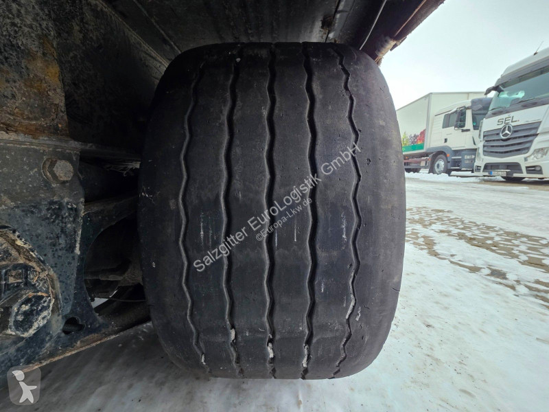 نصف مقطورة Kempf SP35/3