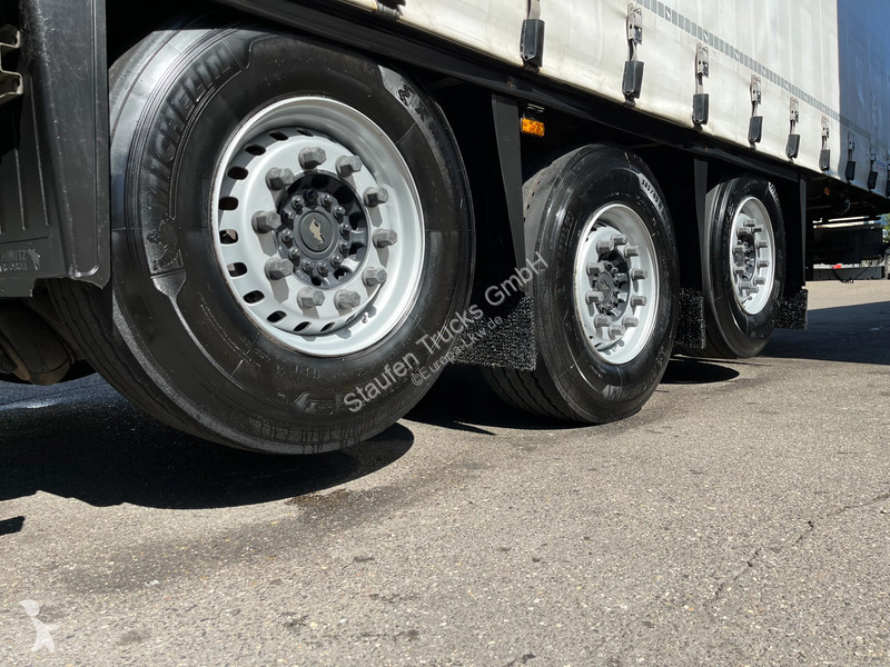نصف مقطورة Schmitz Cargobull SCB*S3T 24/L 3...