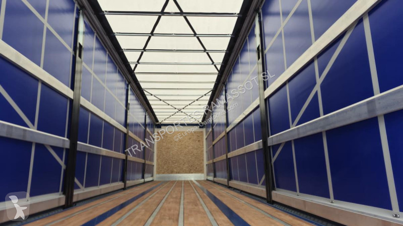 نصف مقطورة Fruehauf  FKSRT4 (LOCATION / RENT /...