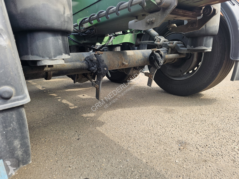 نصف مقطورة D-TEC VCC-01 FLEXITRAILER/ALL...