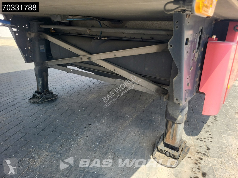 نصف مقطورة Schmitz Cargobull SCB*S3B Tailgate...