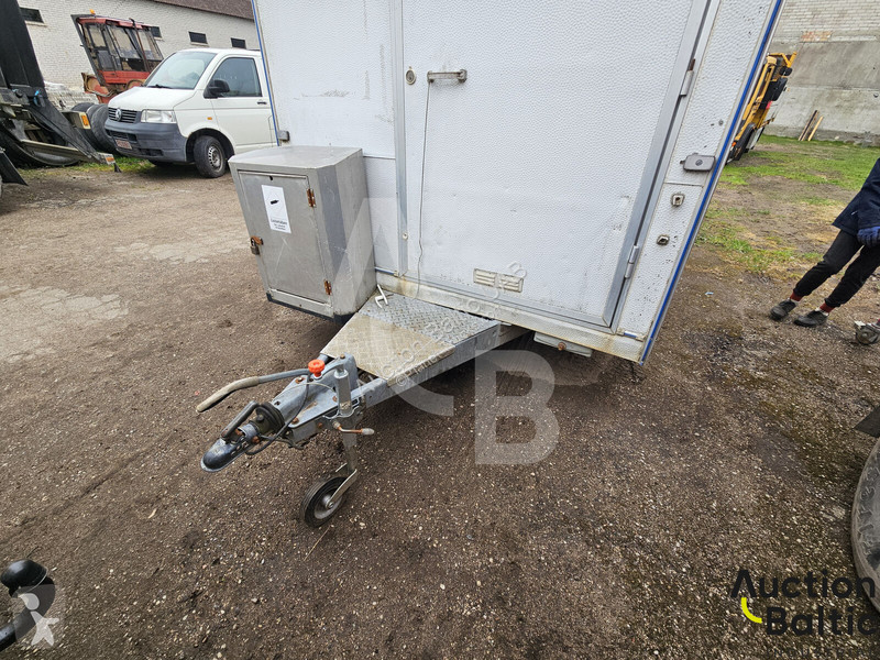 Semi remorque  H13361hg