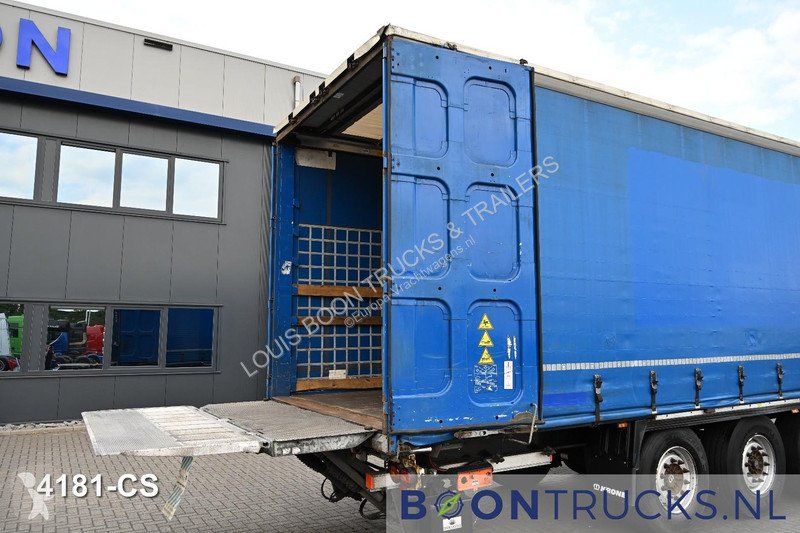Semirimorchio Krone PROFI LINER | TAIL LIFT...