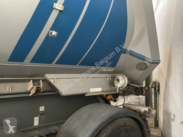 Semi reboque MOL K812