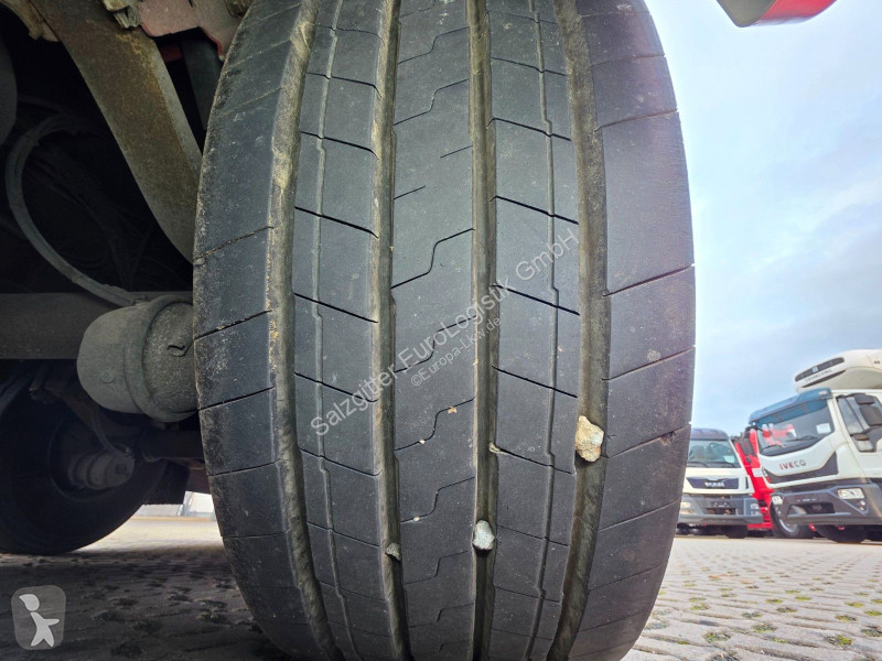 نصف مقطورة Schmitz Cargobull 24 / Alu-Felgen /...