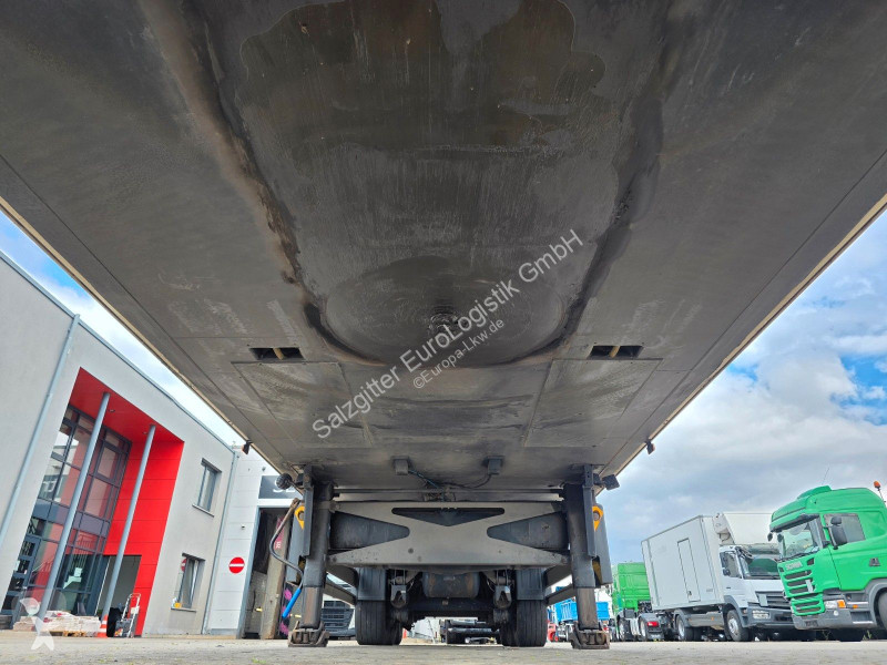 نصف مقطورة Schmitz Cargobull 24/L - 14.7 FP...