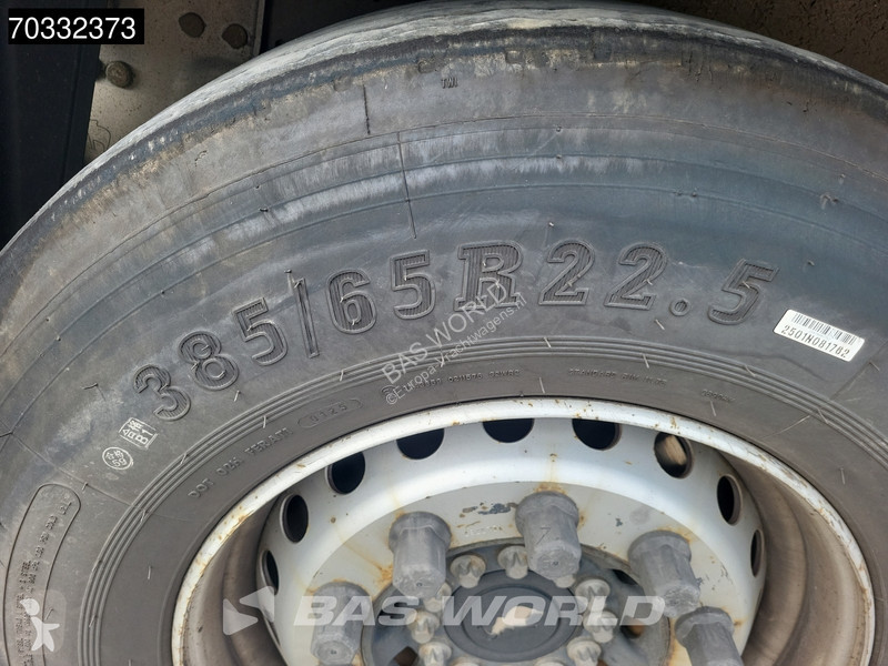 نصف مقطورة Schmitz Cargobull SCB*S3T 3 axles...