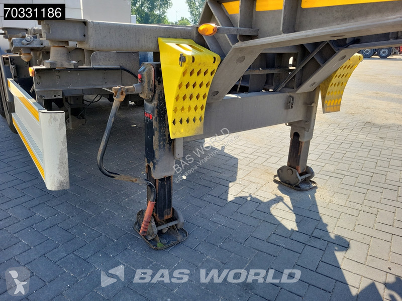 نصف مقطورة Renders F08 3 axles Multi 45ft APK...