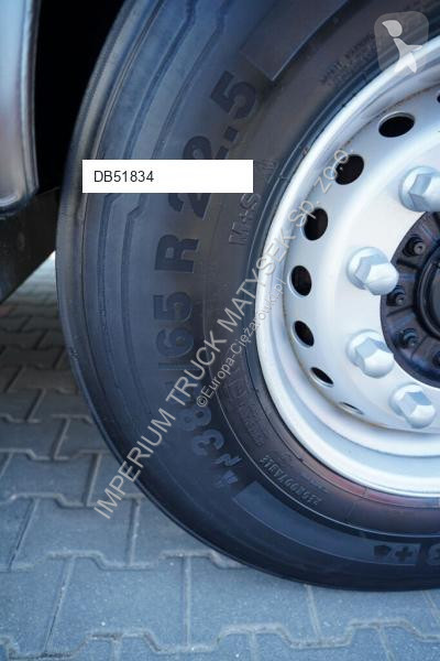 نصف مقطورة Schwarzmüller STANDARD / PALECIARA