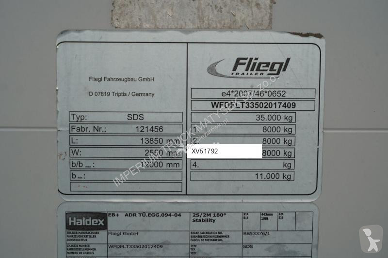 نصف مقطورة Fliegl