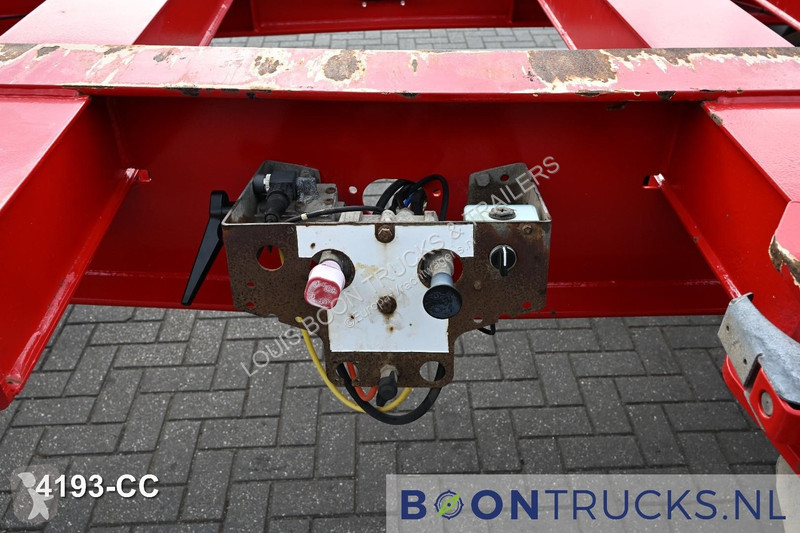 نصف مقطورة Schmitz Cargobull SCF 24 G |...