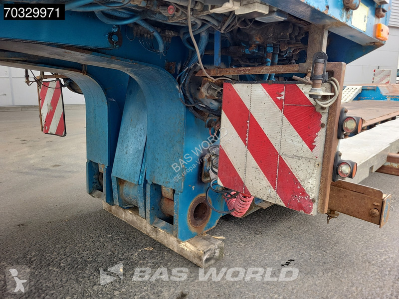 Náves Robuste Kaiser RTI DU231104 2 axles...