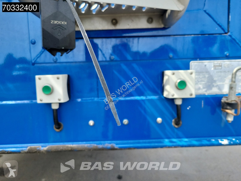Semirimorchio Kraker trailers