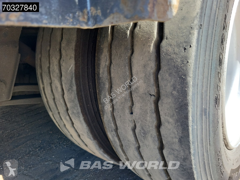 نصف مقطورة Faymonville MAX 100 Steering Axle Ramps