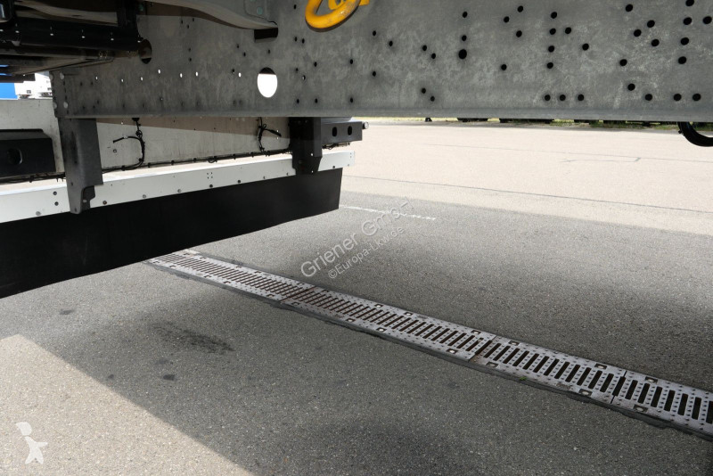 نصف مقطورة Schmitz Cargobull 24/DOPPELSTOCK /...