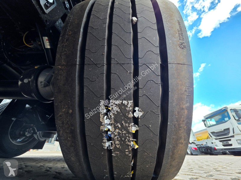 نصف مقطورة Kögel S24-1 | Neu | Liftachse