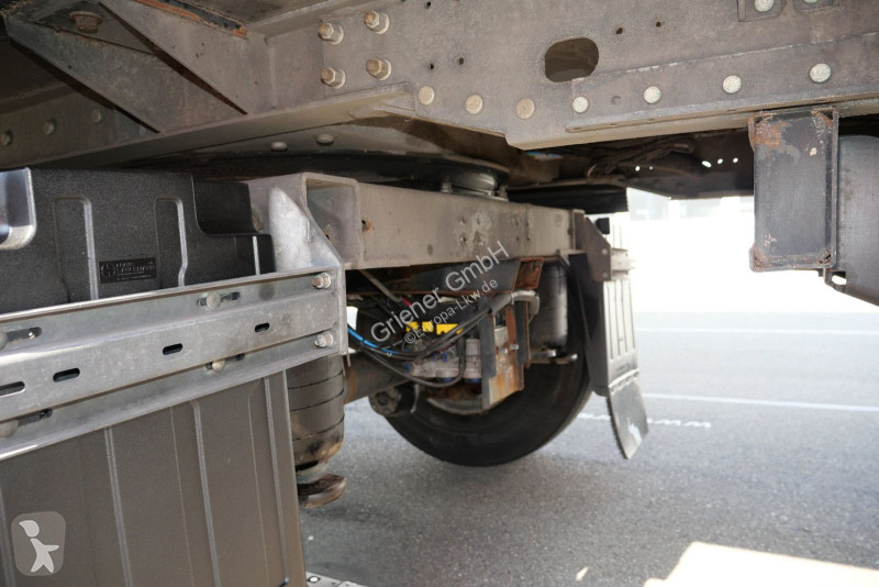 نصف مقطورة Schmitz Cargobull 18 /LZG CITY...