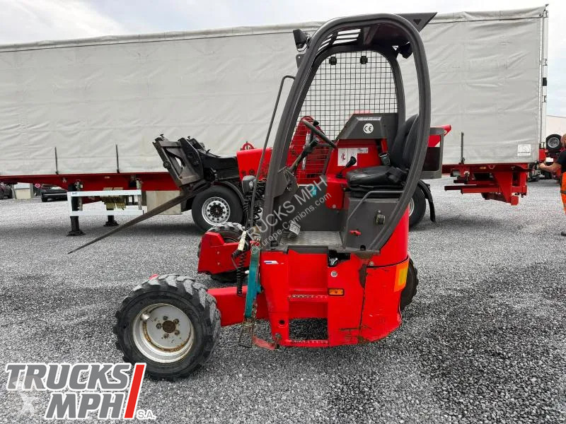 نصف مقطورة Royen RS3H4 FlexiWay System *Bâche...