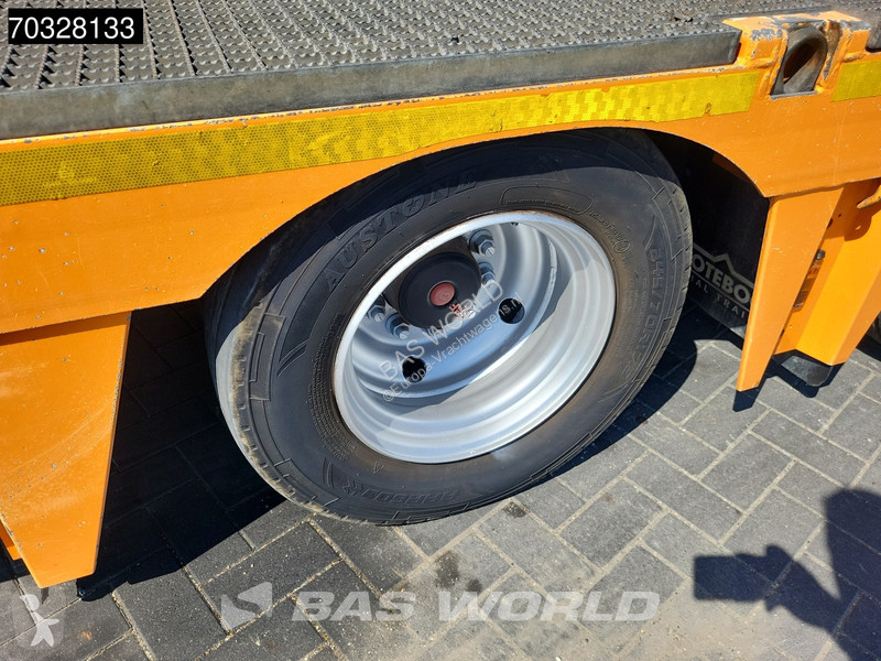 نصف مقطورة Nooteboom 0SD-48-03 Lifting Bed...