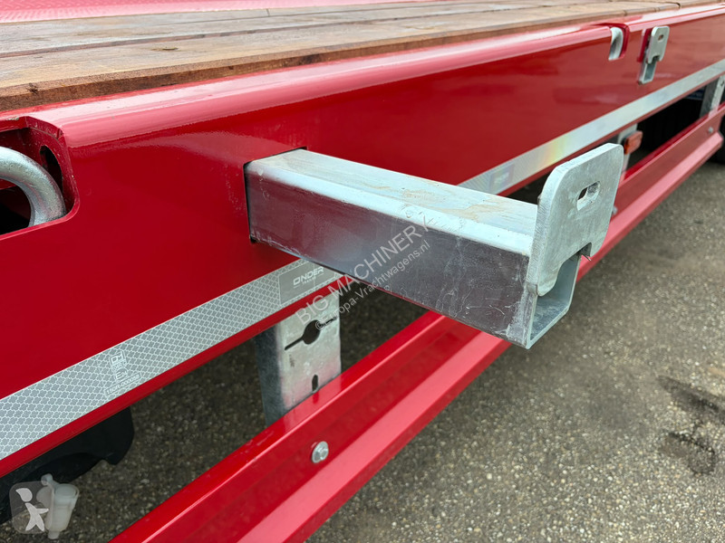 Semiremorca  Önder AGM3 - 56 Ton trailer -...