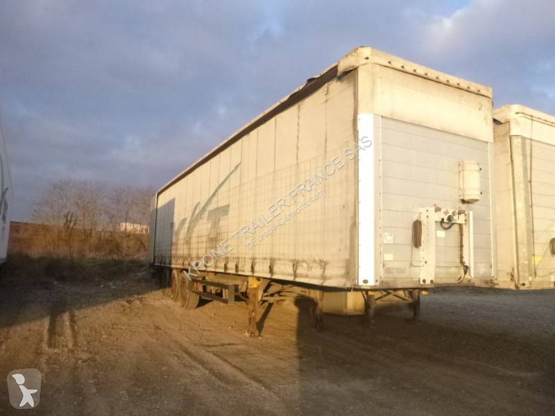 نصف مقطورة Schmitz Cargobull