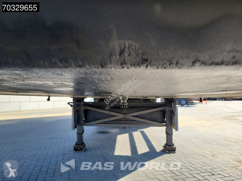 نصف مقطورة Schmitz Cargobull SCB*S3B 3 axles...