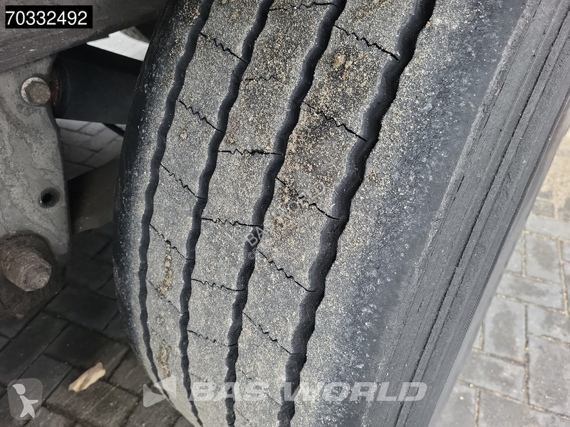 نصف مقطورة Schmitz Cargobull S01 APK 01/27 Lift...