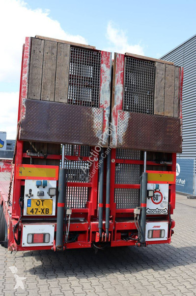 Semi remorque Nooteboom S-48-03