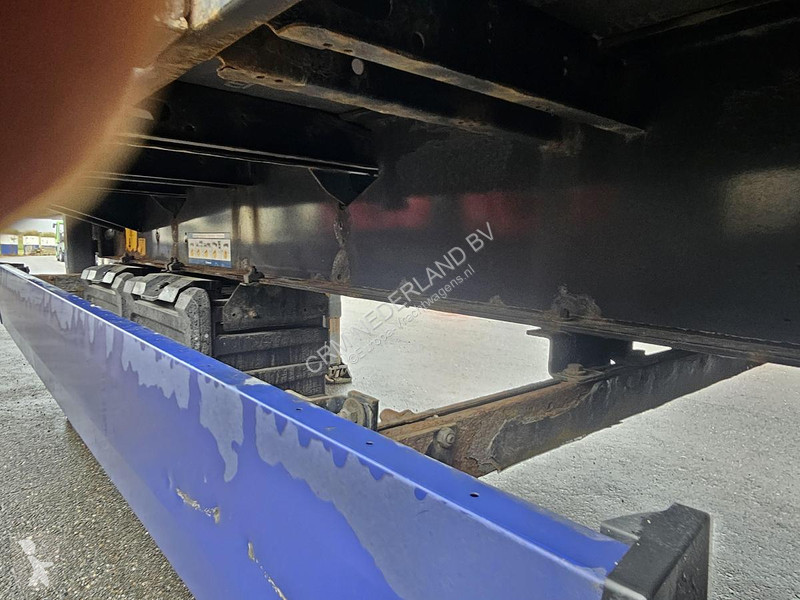 Полуприцеп Krone / ALUMINIUM RIMS/ ALUMINIUM...