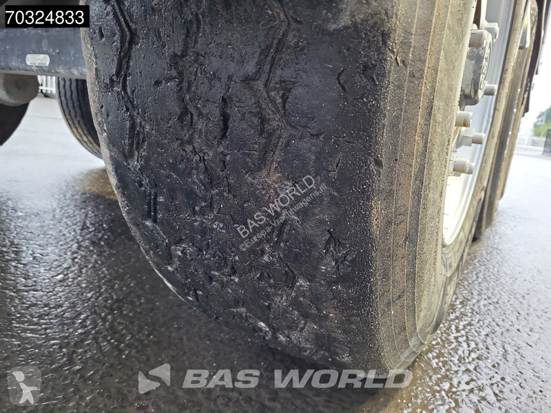Semi remorque Invepe SBOP3SPB0851E22 3 axles...