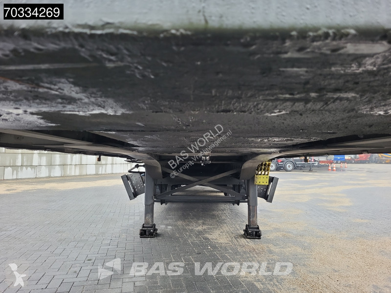 نصف مقطورة Schmitz Cargobull SCB*S3T Sliding Roof