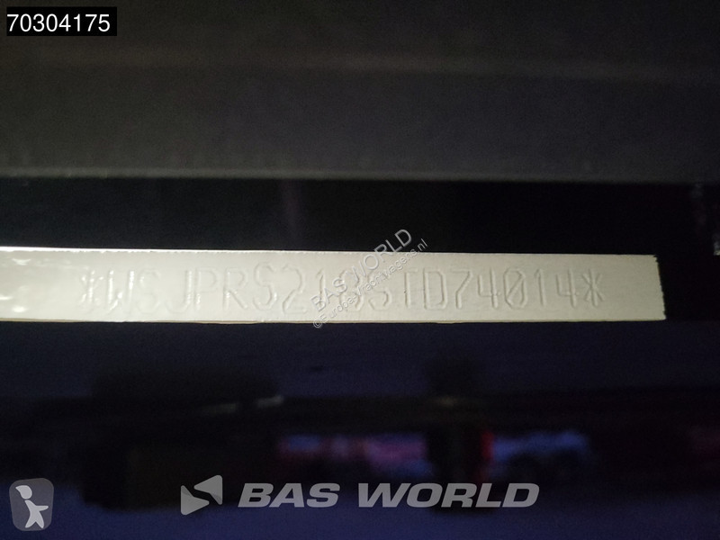 Semi remorque System Trailers LPRS18 NEW...